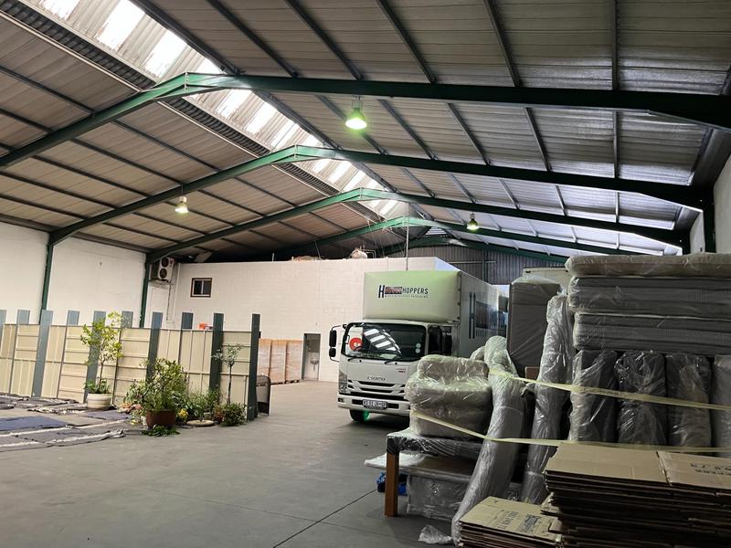 To Let Commercial Property for Rent in Killarney Gardens Western Cape